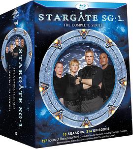 星际之门SG 1第一季