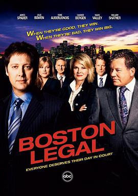 波士顿法律 第2季迅雷下载