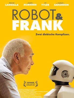  机器人与弗兰克