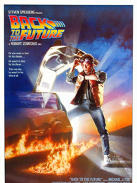回到未来（1985）海报剧照