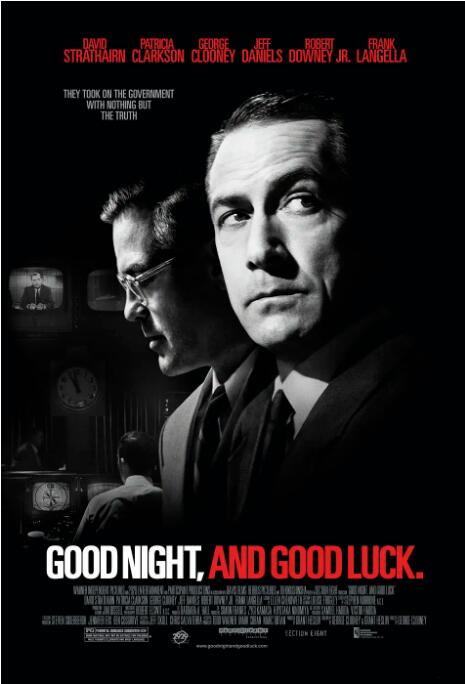 晚安好运海报剧照