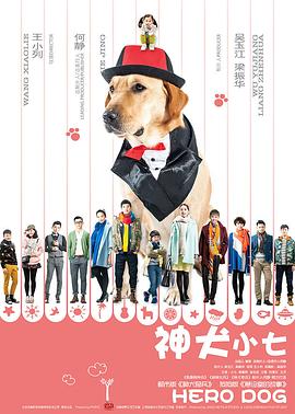 神犬小七 第一季 （DVD版）