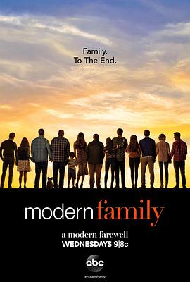 摩登家庭第11季迅雷下载